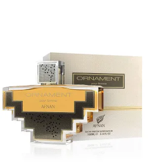 Afnan Ornament Pour Femme eau de parfum para mulheres 100 ml