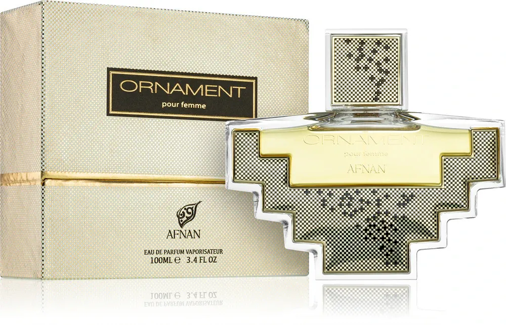 Ornament Pour Femme eau de parfum para mulheres 100 ml