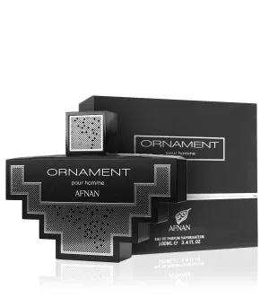 Afnan Ornament Pour Homme água de perfume para homens 100 ml