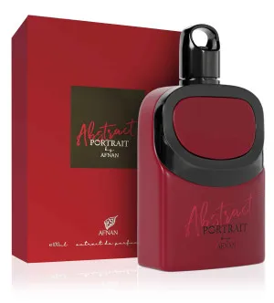 Afnan Portrait Abstract extrato de perfume unissex 100 ml