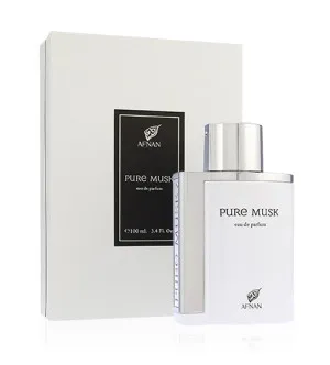 Afnan Pure Musk água de perfume unissex 100 ml