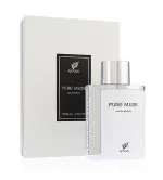 Pure Musk água de perfume unissex 100 ml