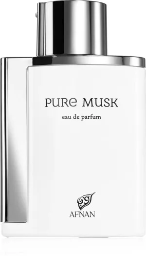 Afnan Pure Musk água de perfume unissex 100 ml