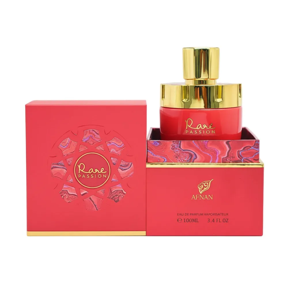Rare Passion eau de parfum para mulheres 100 ml