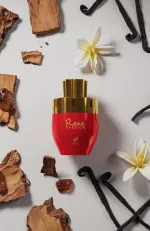 Rare Passion eau de parfum para mulheres 100 ml
