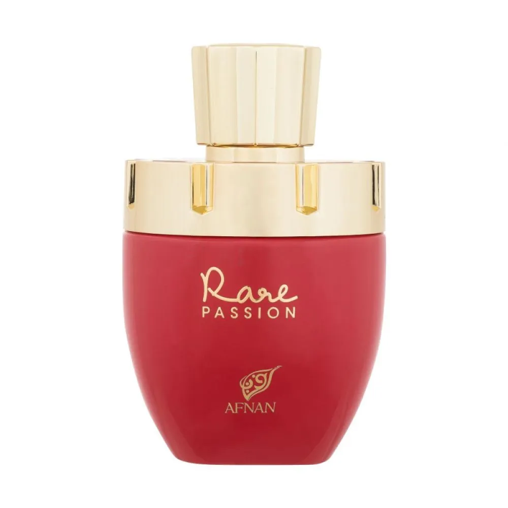 Rare Passion eau de parfum para mulheres 100 ml