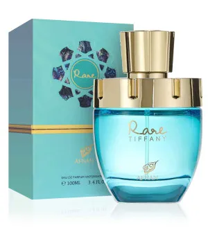 Afnan Rare Tiffany eau de parfum para mulheres 100 ml