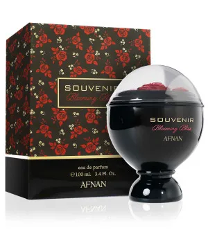 Afnan Souvenir Blooming Bliss eau de parfum para mulheres 100 ml