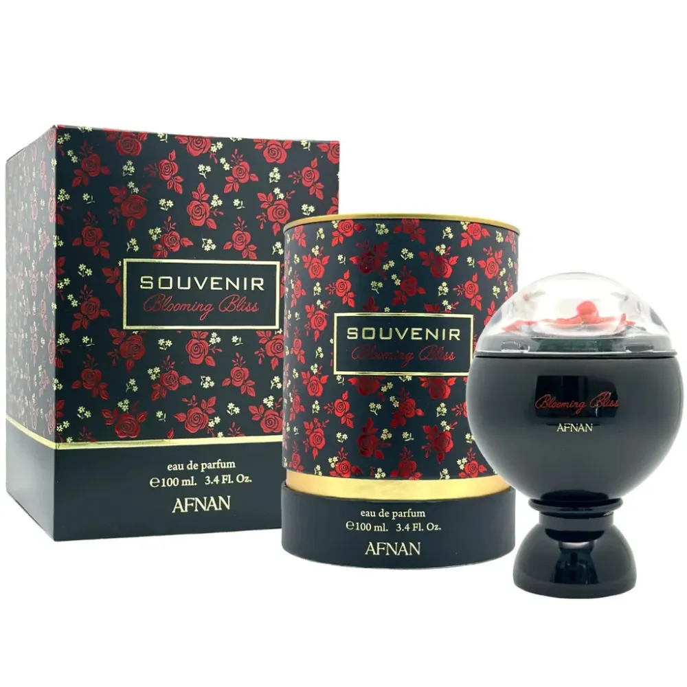 Souvenir Blooming Bliss eau de parfum para mulheres 100 ml