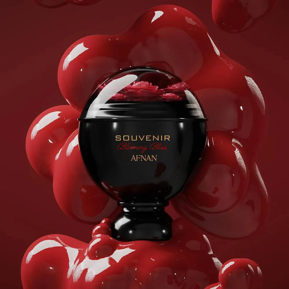 Souvenir Blooming Bliss eau de parfum para mulheres 100 ml