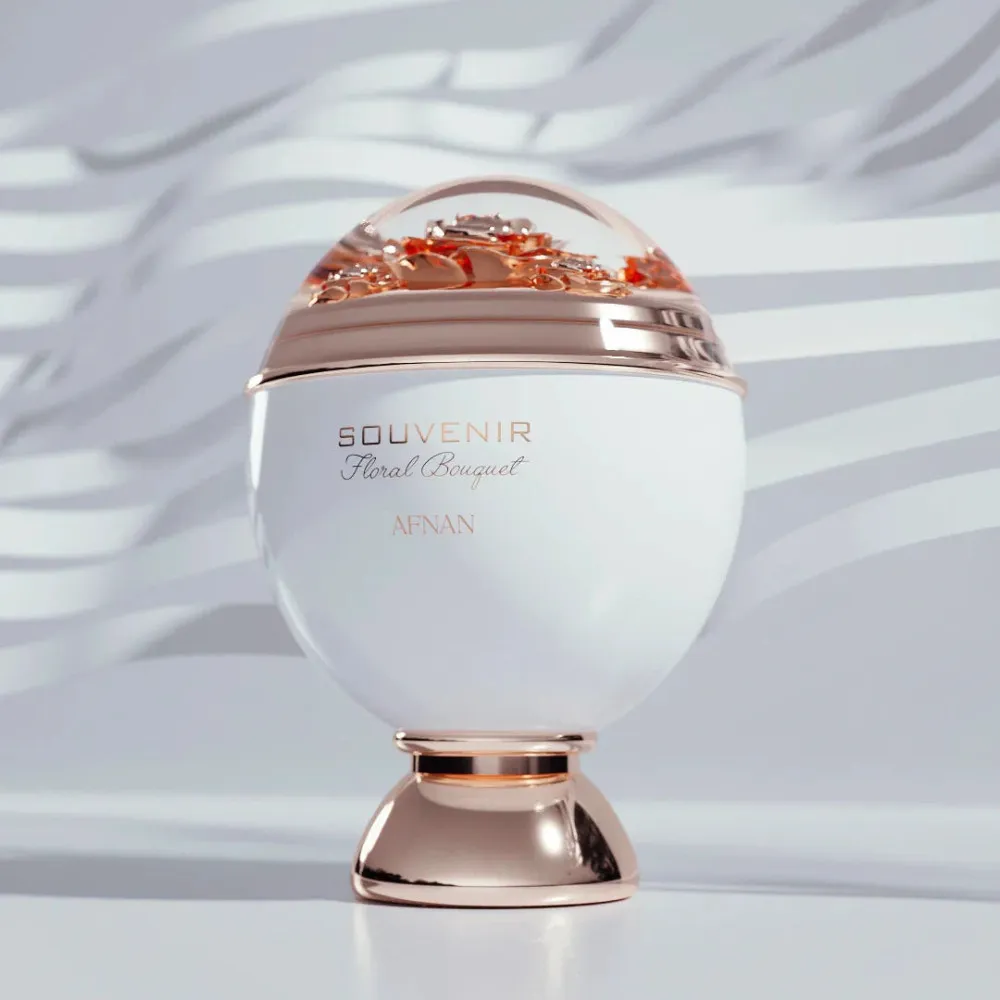 Souvenir Floral Bouquet eau de parfum para mulheres 100 ml