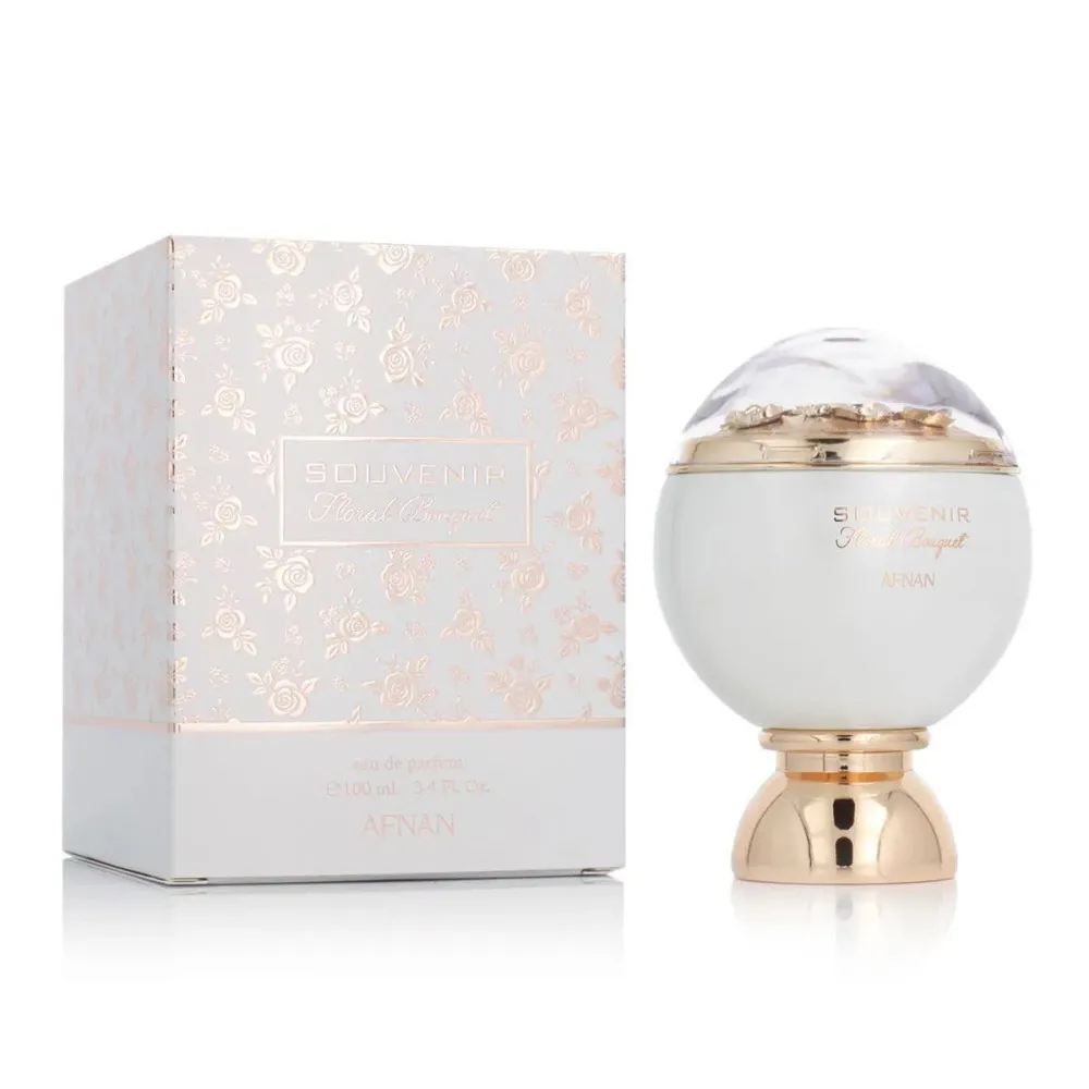 Souvenir Floral Bouquet eau de parfum para mulheres 100 ml