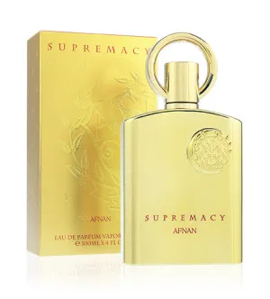 Afnan Supremacy Gold eau de parfum unissex 100 ml