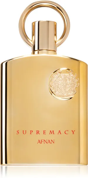 Afnan Supremacy Gold eau de parfum unissex 100 ml