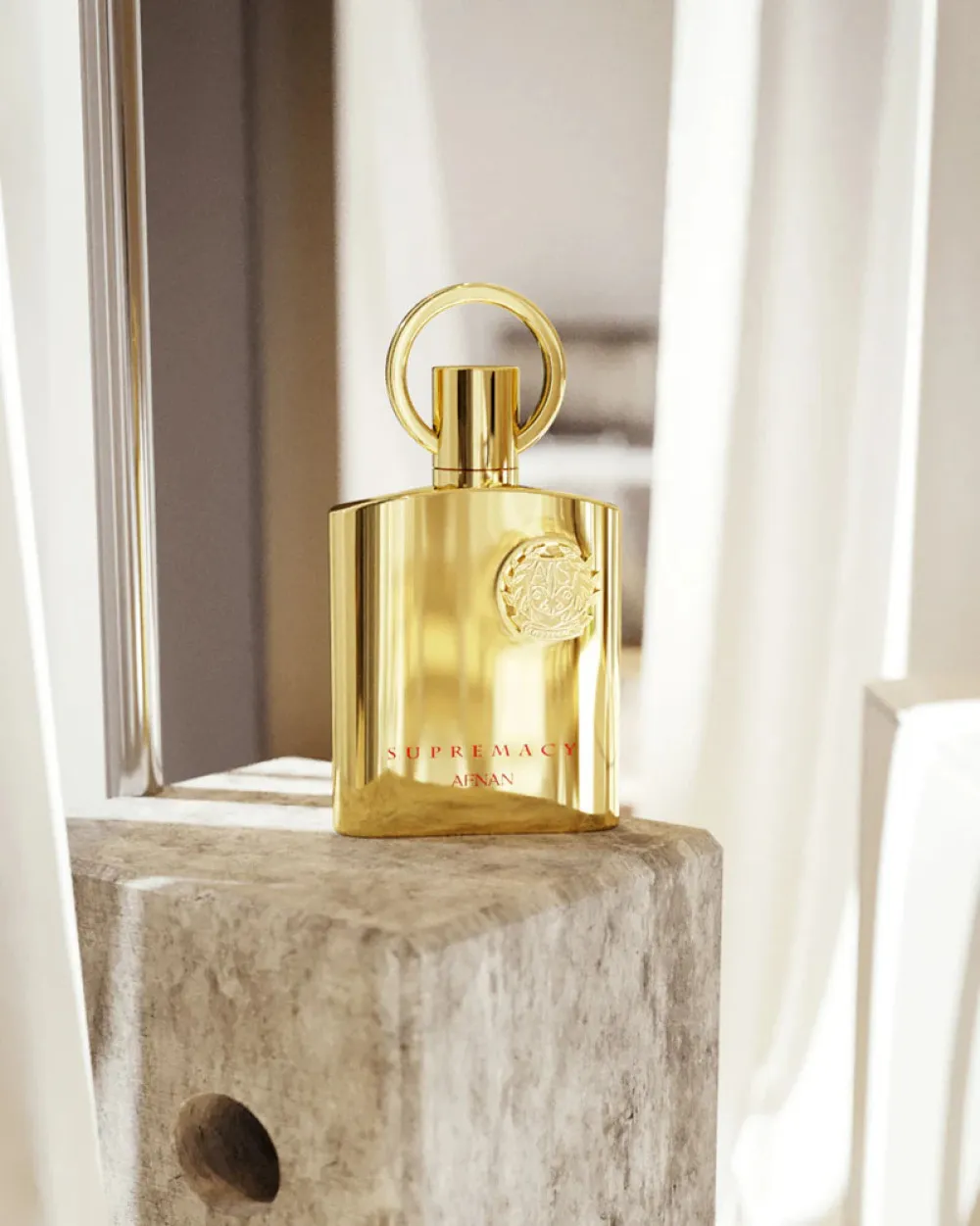 Supremacy Gold eau de parfum unissex 100 ml