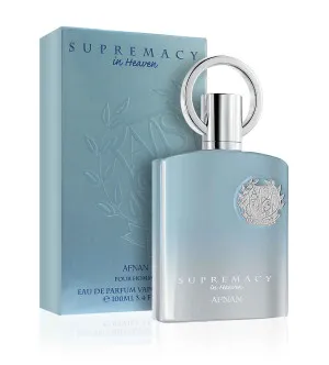 Afnan Supremacy In Heaven eau de parfum para homens 100 ml