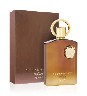 Afnan Supremacy In Oud extrato de perfume unissex 100 ml