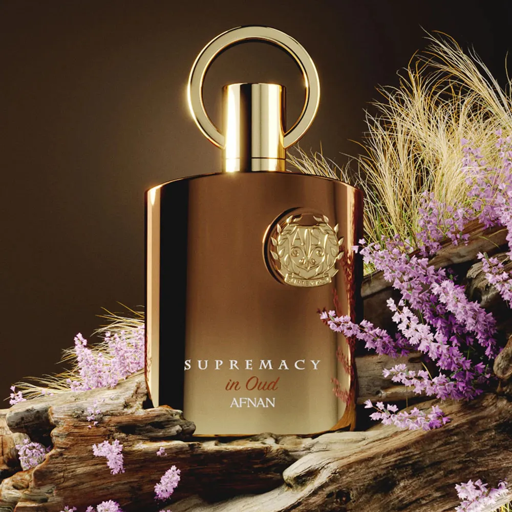 Supremacy In Oud extrato de perfume unissex 100 ml