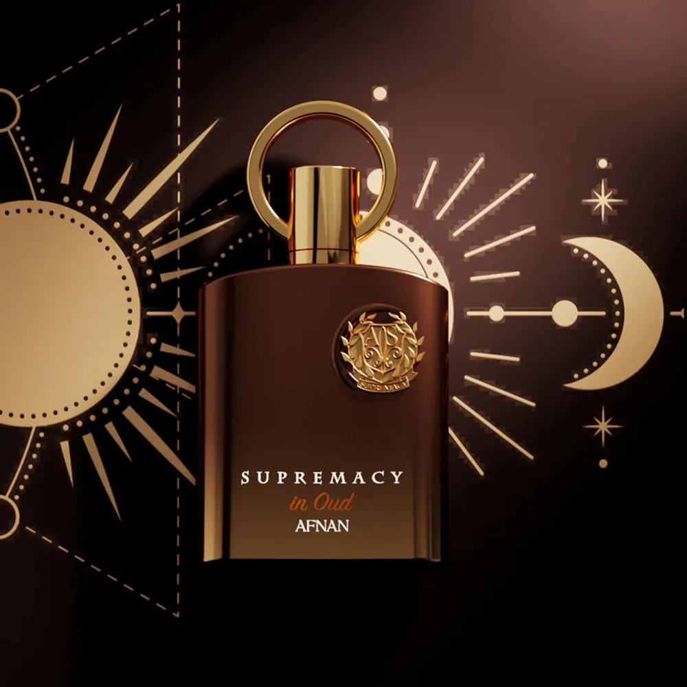 Supremacy In Oud extrato de perfume unissex 100 ml
