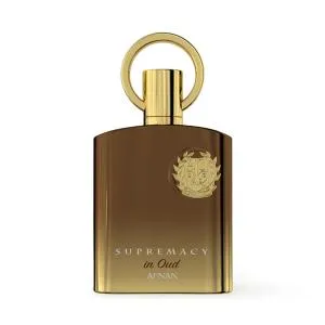 Afnan Supremacy In Oud extrato de perfume unissex 100 ml