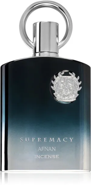 Afnan Supremacy Incense eau de parfum para homens 100 ml