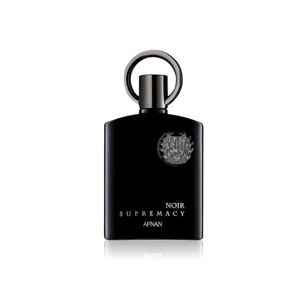 Supremacy Noir eau de parfum para homens 100 ml