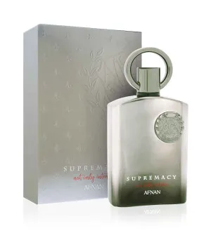 Afnan Supremacy Not Only Intense extrato de perfume para homens 100 ml