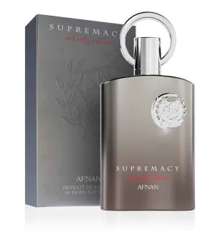 Afnan Supremacy Not Only Intense extrato de perfume para homens