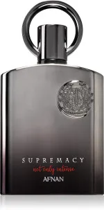 Supremacy Not Only Intense extrato de perfume para homens 100 ml