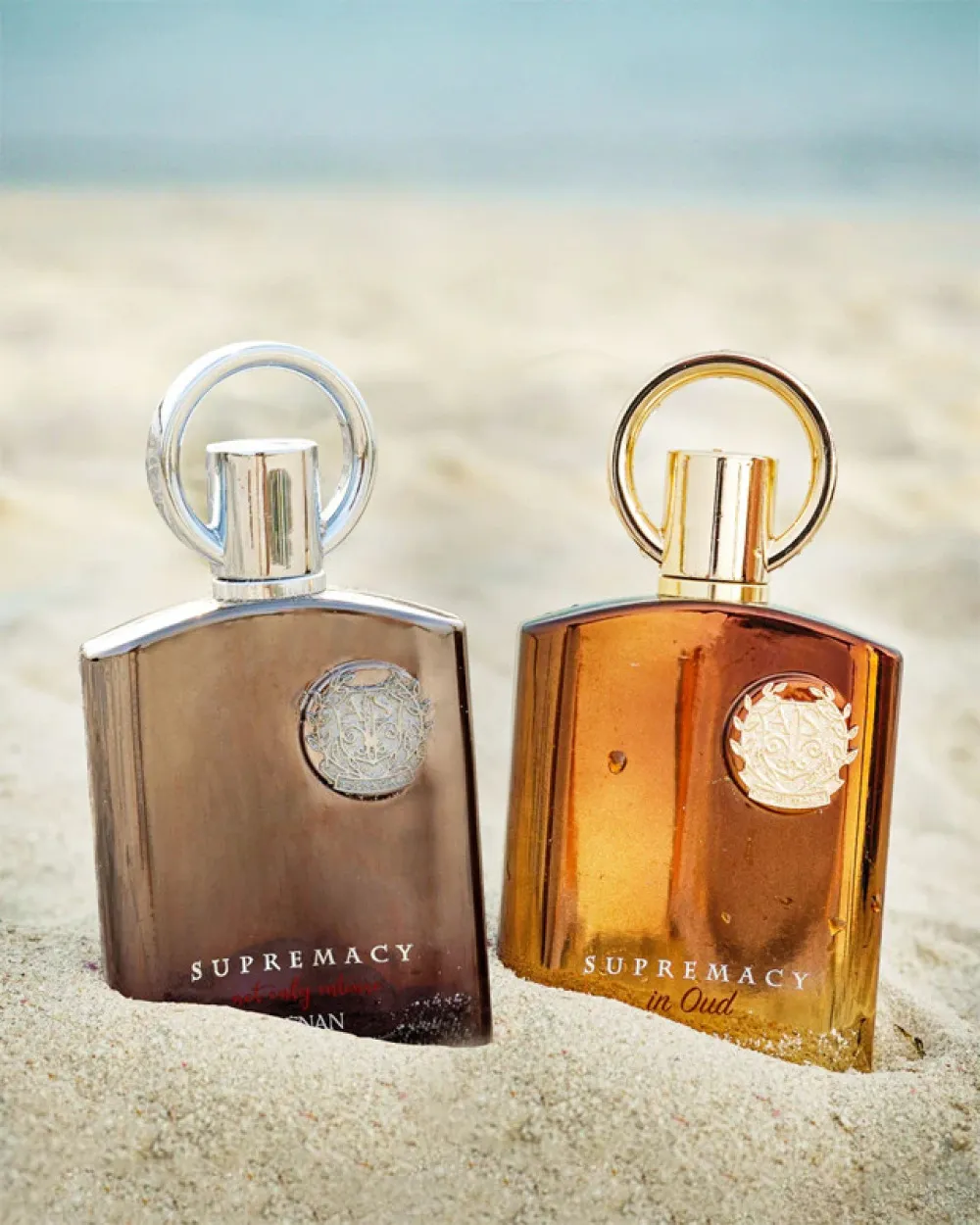 Supremacy Not Only Intense extrato de perfume para homens 100 ml