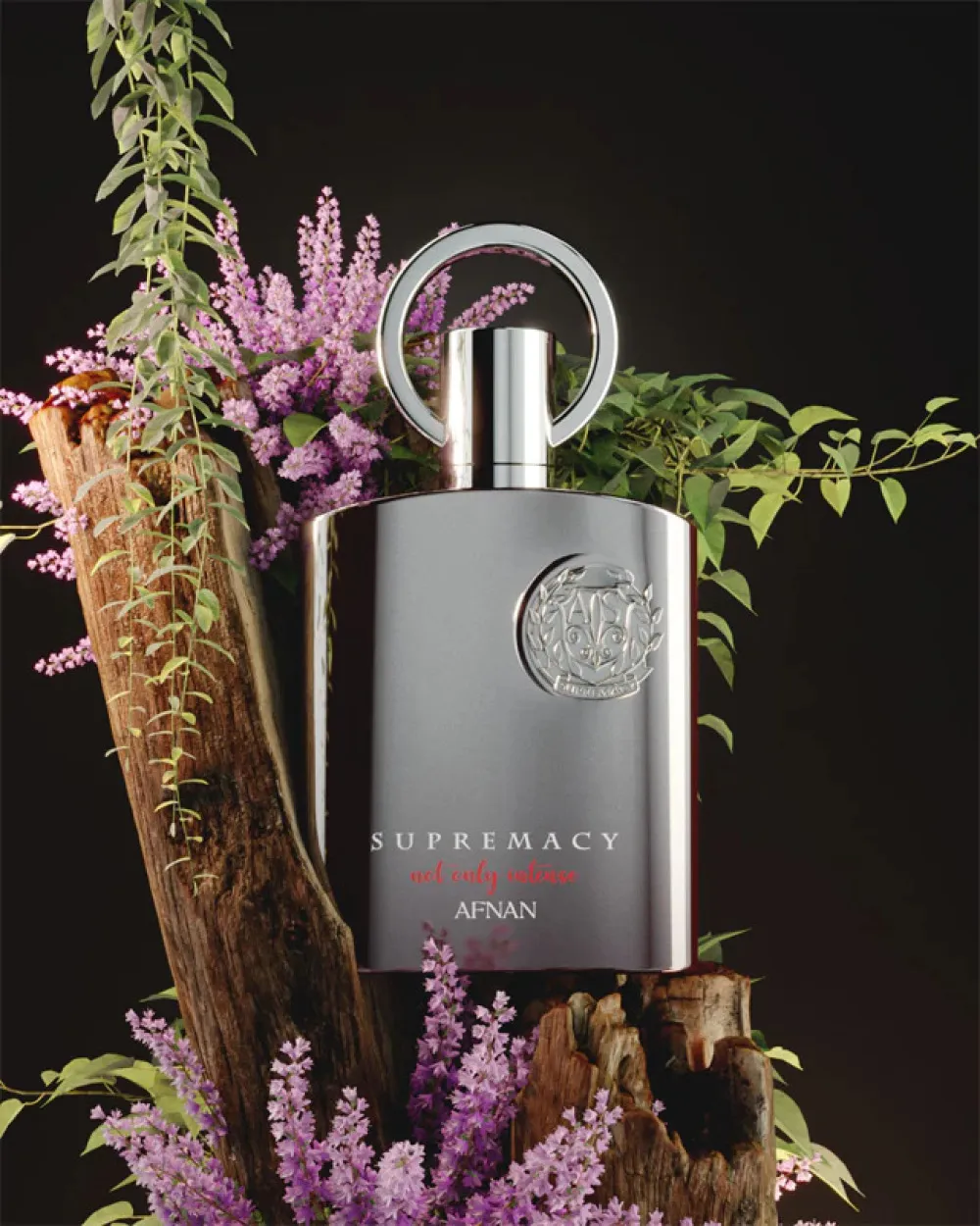 Supremacy Not Only Intense extrato de perfume para homens 100 ml