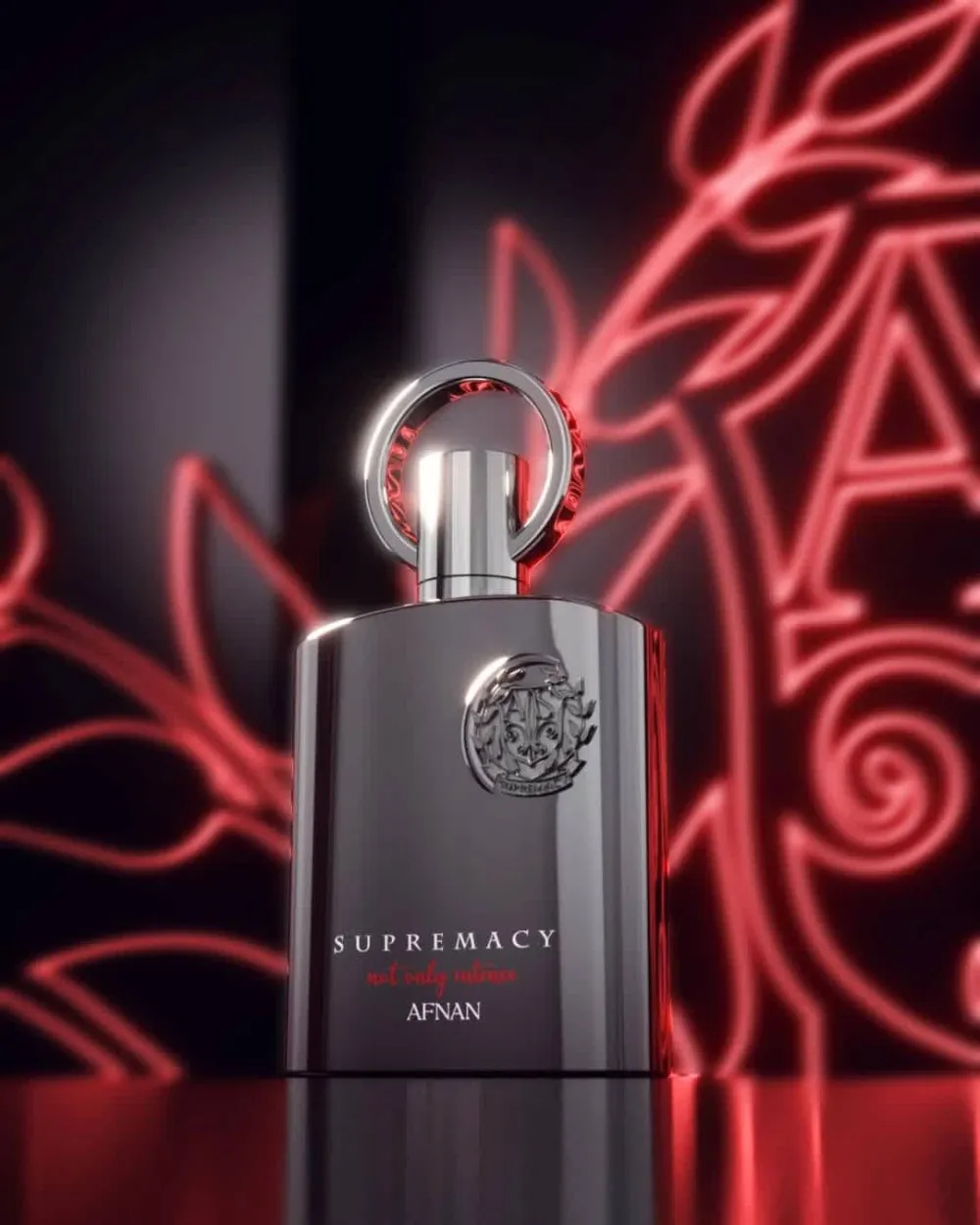 Supremacy Not Only Intense extrato de perfume para homens 150 ml