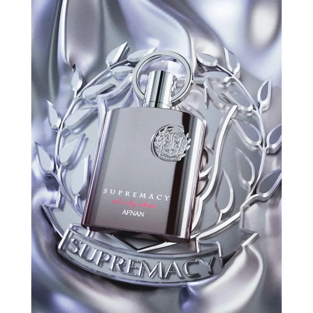 Supremacy Not Only Intense extrato de perfume para homens 150 ml