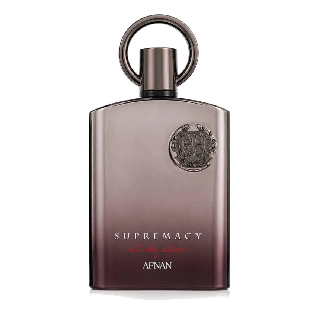 Supremacy Not Only Intense extrato de perfume para homens 150 ml
