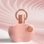 Supremacy Pink eau de parfum para mulheres 100 ml