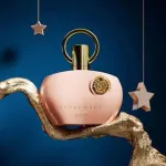 Supremacy Pink eau de parfum para mulheres 100 ml