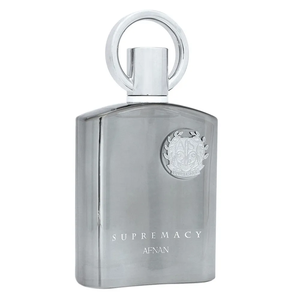 Supremacy Silver eau de parfum para homens 100 ml