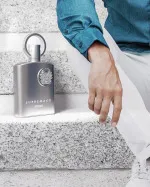 Supremacy Silver eau de parfum para homens 100 ml