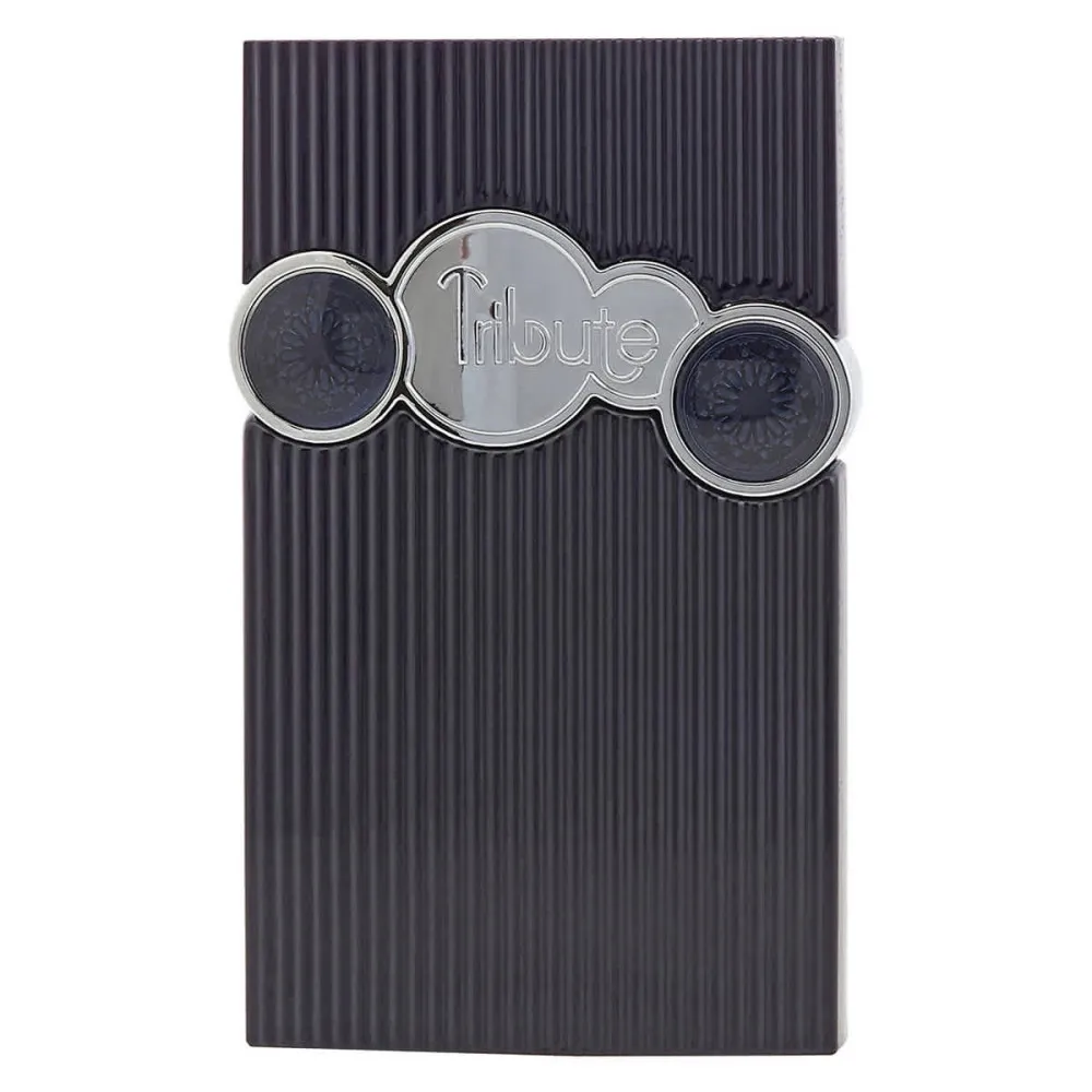 Tribute Blue eau de parfum para homens 100 ml