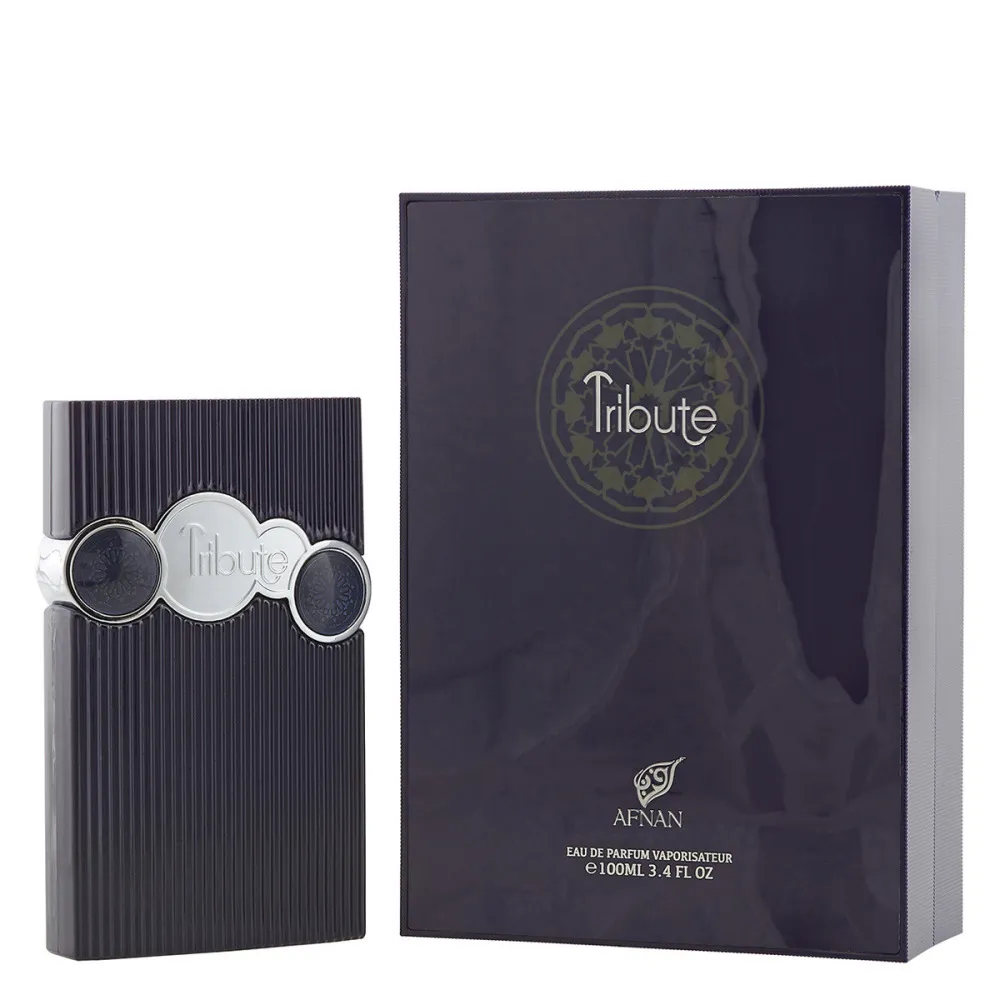 Tribute Blue eau de parfum para homens 100 ml