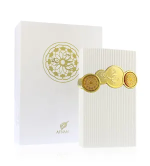 Afnan Tribute White Eau de Parfum para mulheres 100 ml