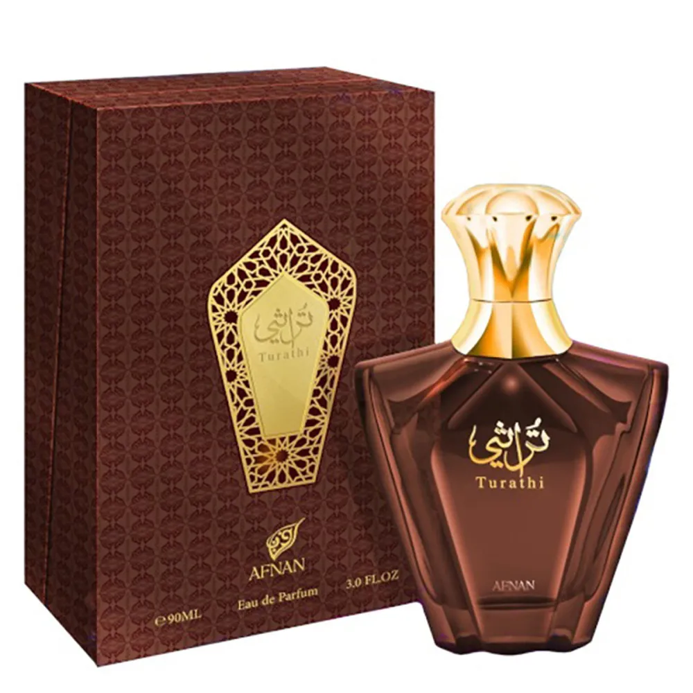 Turathi Brown eau de parfum para homens 90 ml