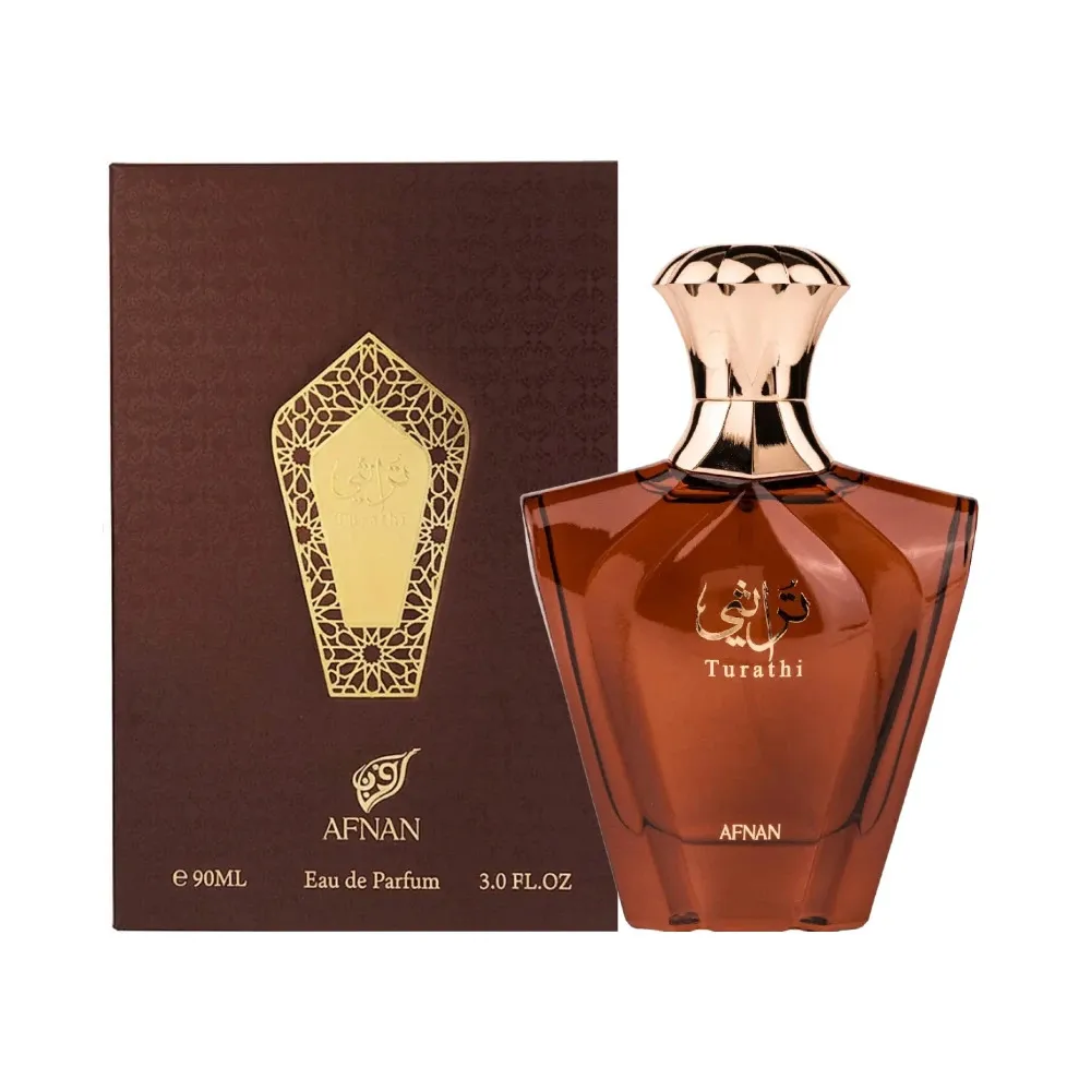 Turathi Brown eau de parfum para homens 90 ml