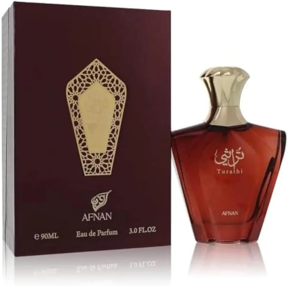 Turathi Brown eau de parfum para homens 90 ml