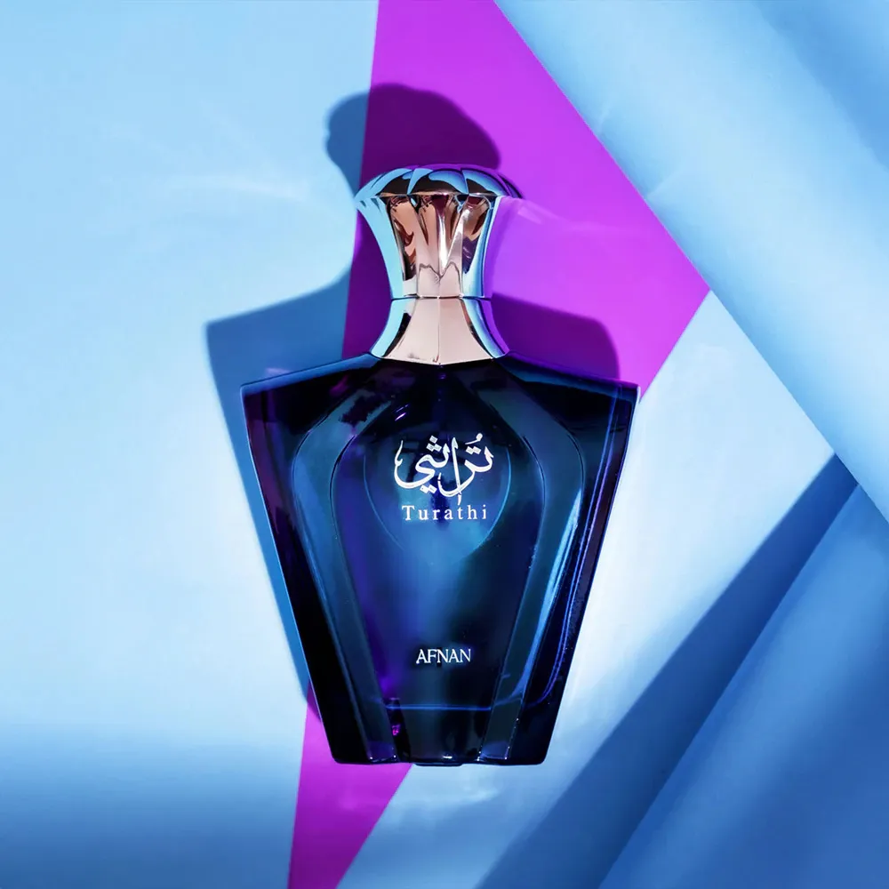 Turathi Homme Blue eau de parfum para homens 90 ml