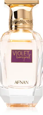 Violet Bouquet eau de parfum para mulheres 80 ml