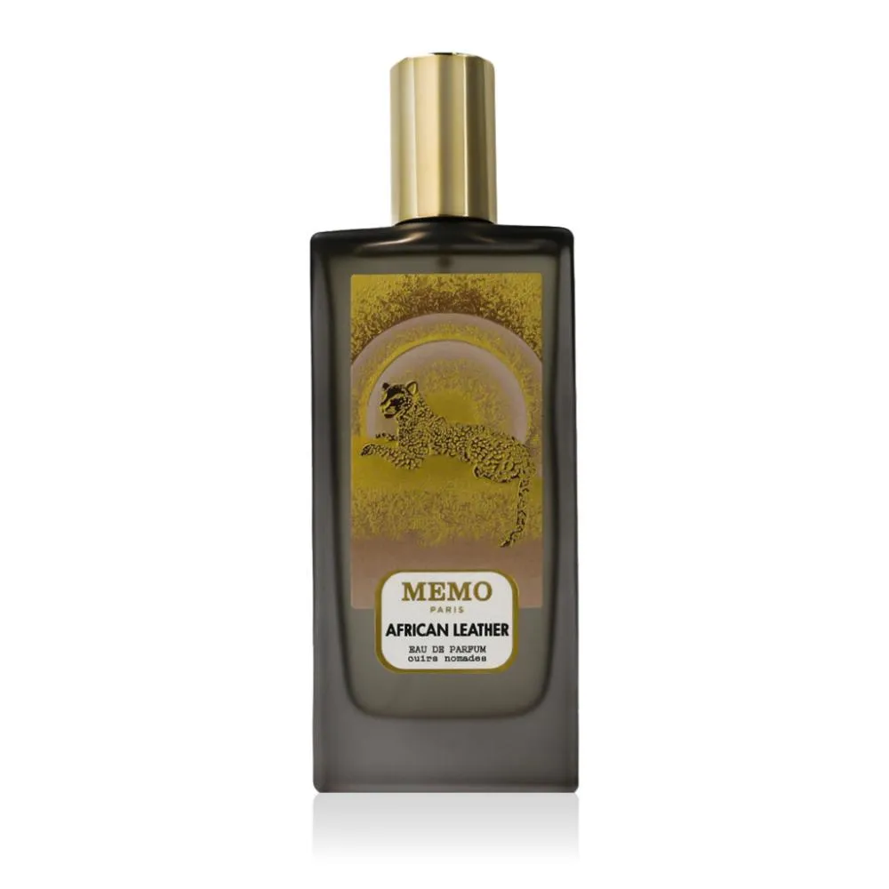 African Leather Eau de Parfum unissex 75 ml