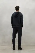 Ecoalf Agadir sweatshirt man Black