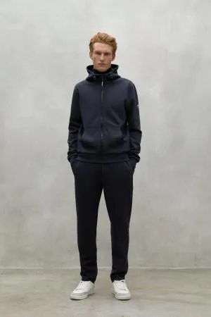 Ecoalf Agadir sweatshirt man Blue