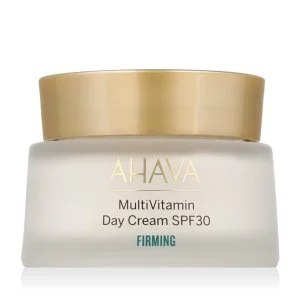Ahava Creme de Dia Reafirmante Multivitamínico SPF 30